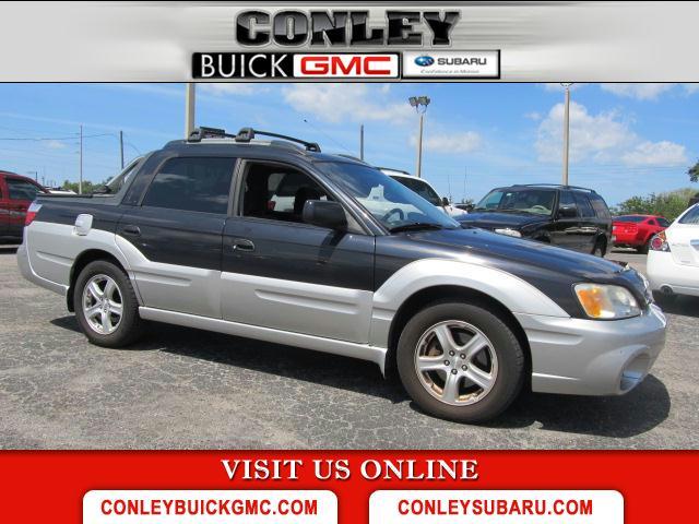Photo of 2003 Subaru Baja