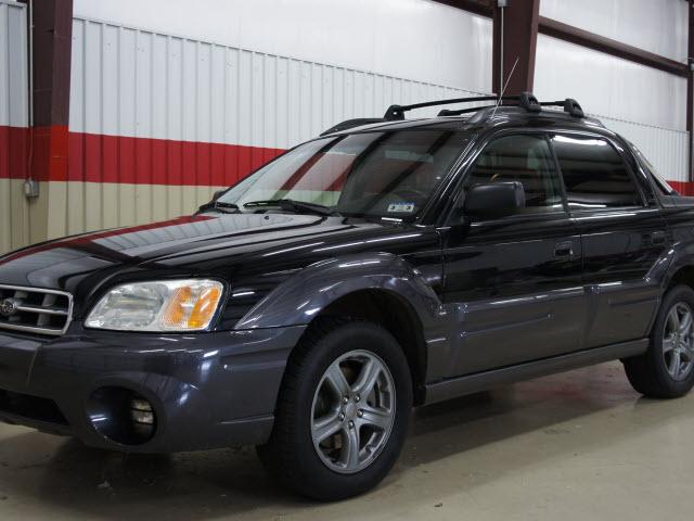 Photo of 2005 Subaru Baja