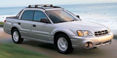 Photo of 2006 Subaru Baja