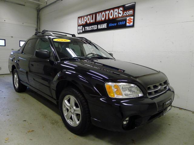 Photo of 2006 Subaru Baja