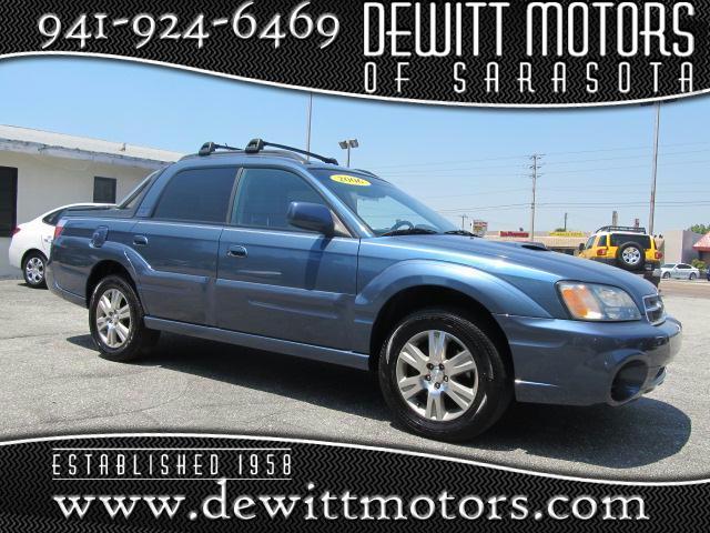 Photo of 2006 Subaru Baja
