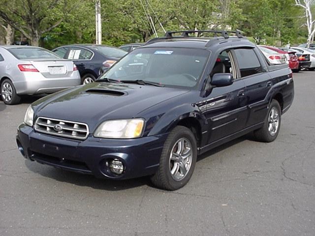 Photo of 2004 Subaru Baja