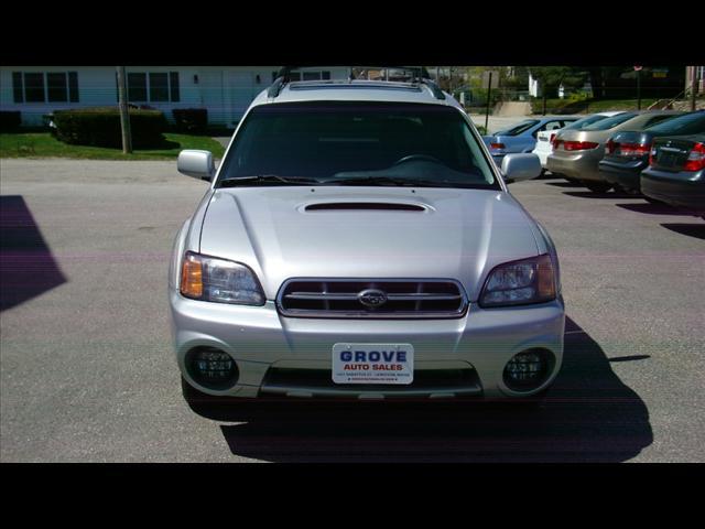 Photo of 2004 Subaru Baja