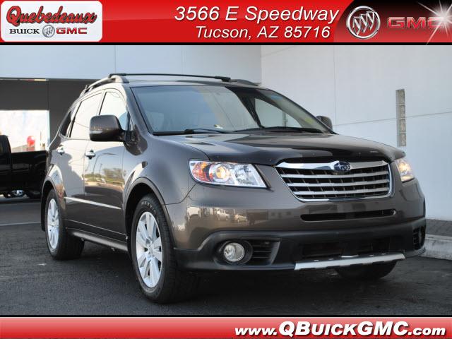 Photo of 2008 Subaru Tribeca