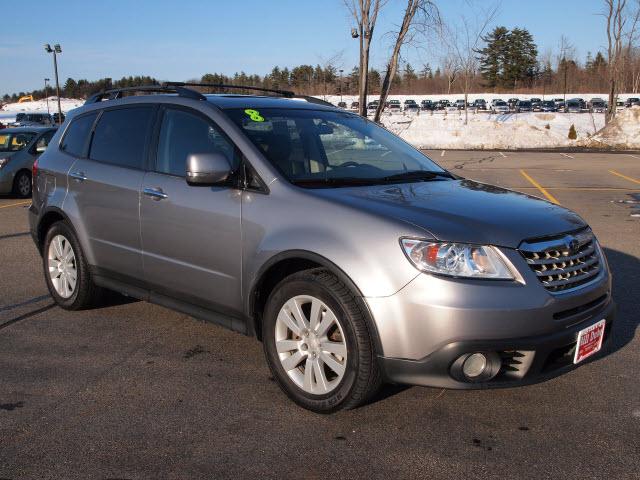 Photo of 2008 Subaru Tribeca