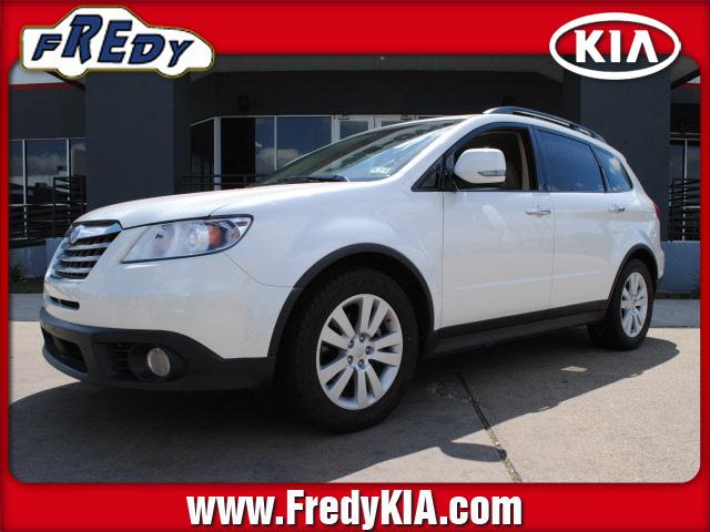 Photo of 2008 Subaru Tribeca