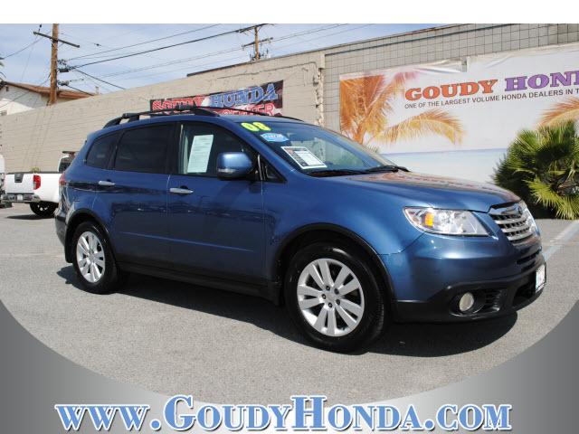 Photo of 2008 Subaru Tribeca