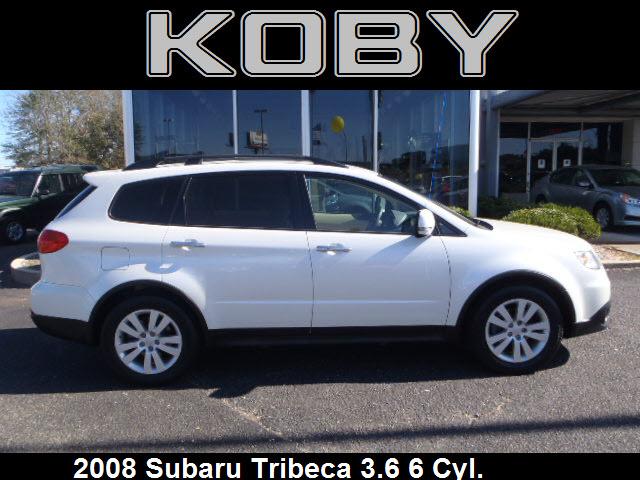 Photo of 2008 Subaru Tribeca