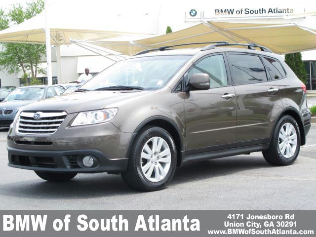 Photo of 2008 Subaru Tribeca 