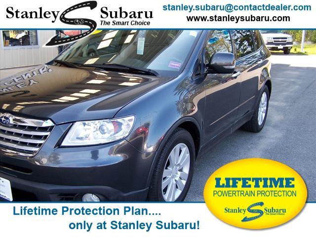 Photo of 2008 Subaru Tribeca