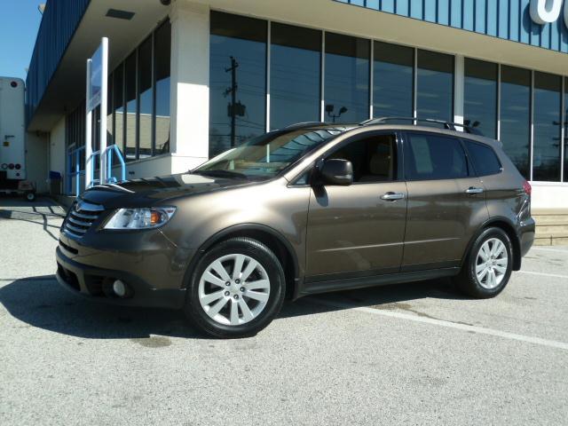Photo of 2008 Subaru Tribeca 