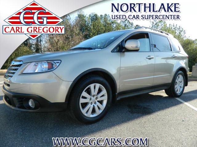 Photo of 2008 Subaru Tribeca