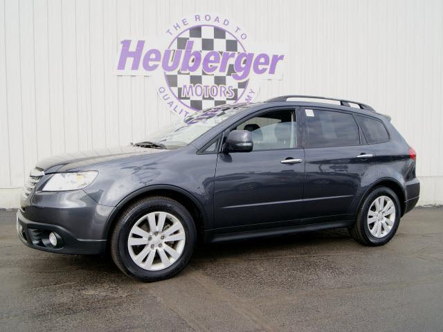Photo of 2009 Subaru Tribeca