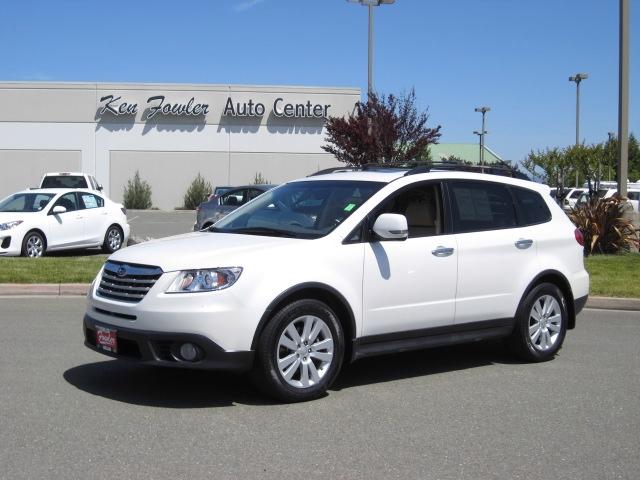 Photo of 2008 Subaru Tribeca