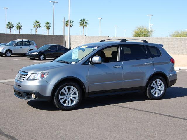 Photo of 2009 Subaru Tribeca