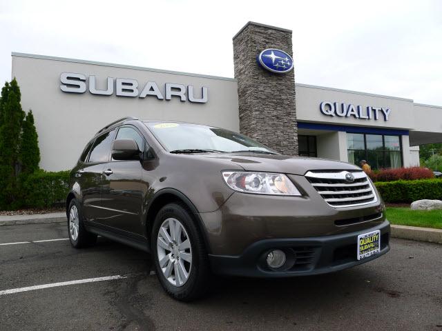 Photo of 2008 Subaru Tribeca