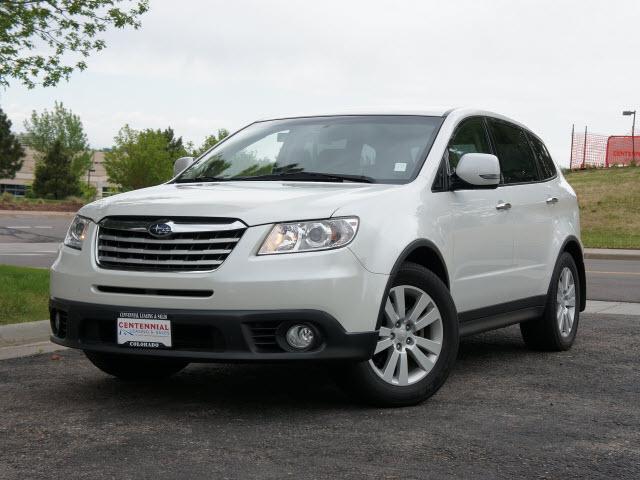 Photo of 2009 Subaru Tribeca