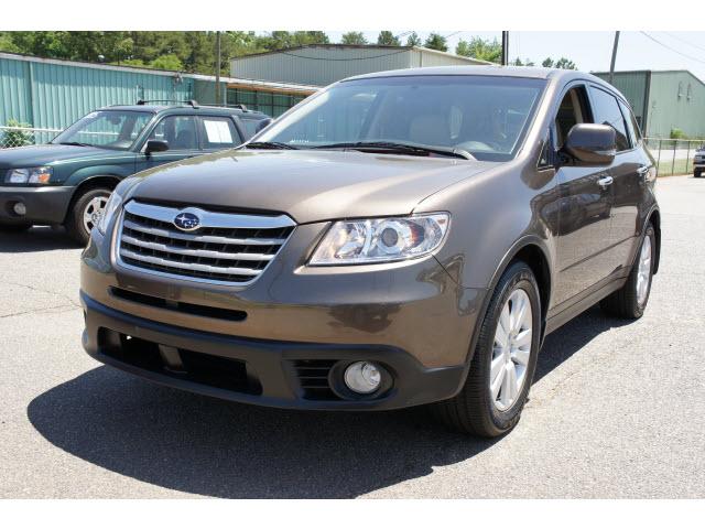 Photo of 2009 Subaru Tribeca