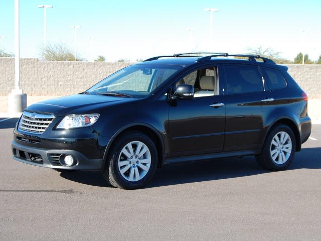 Photo of 2011 Subaru Tribeca