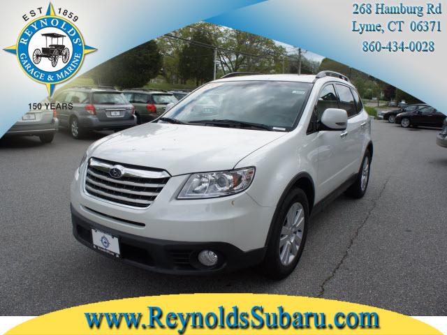 Photo of 2011 Subaru Tribeca