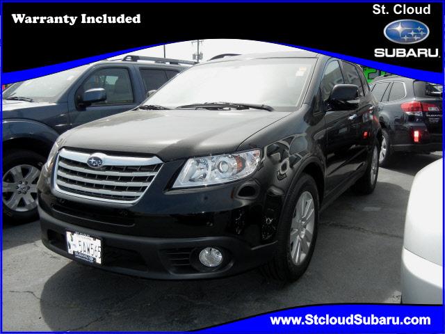 Photo of 2012 Subaru Tribeca