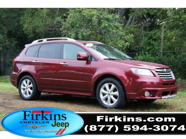 Photo of 2010 Subaru Tribeca