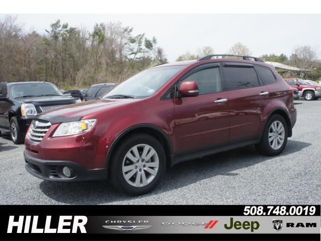 Photo of 2011 Subaru Tribeca