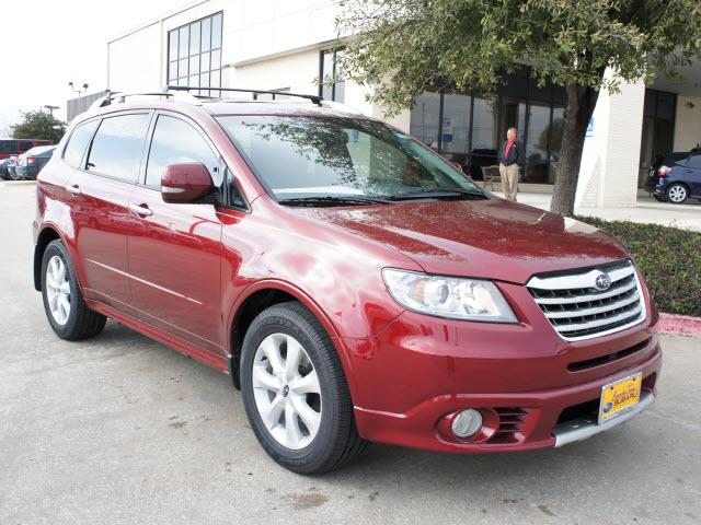 Photo of 2012 Subaru Tribeca