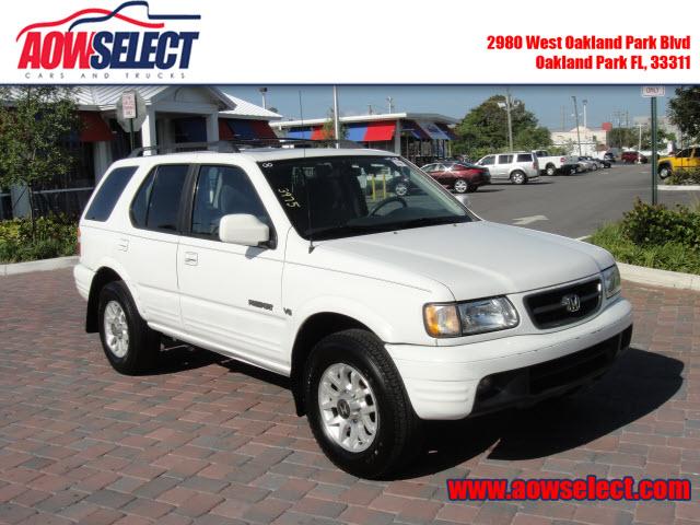 Photo of 2000 Honda Passport