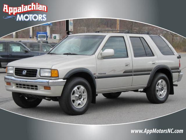 Photo of 1996 Honda Passport