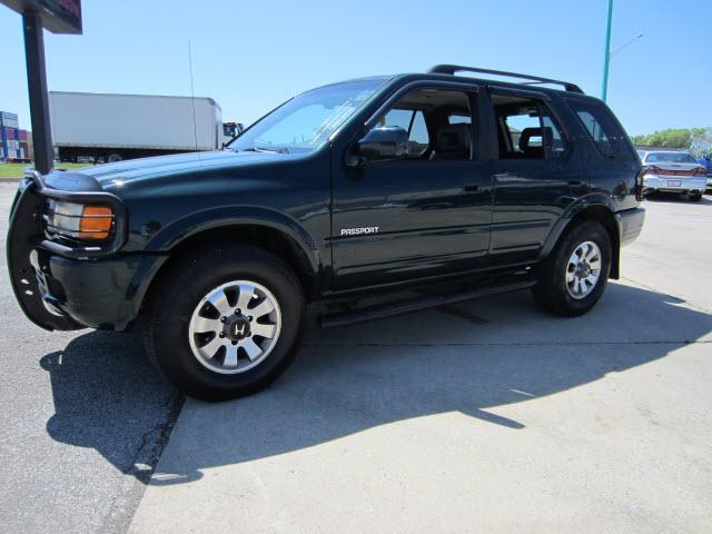 Photo of 1998 Honda Passport