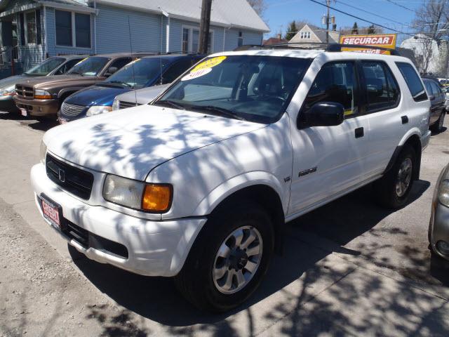 Photo of 1999 Honda Passport