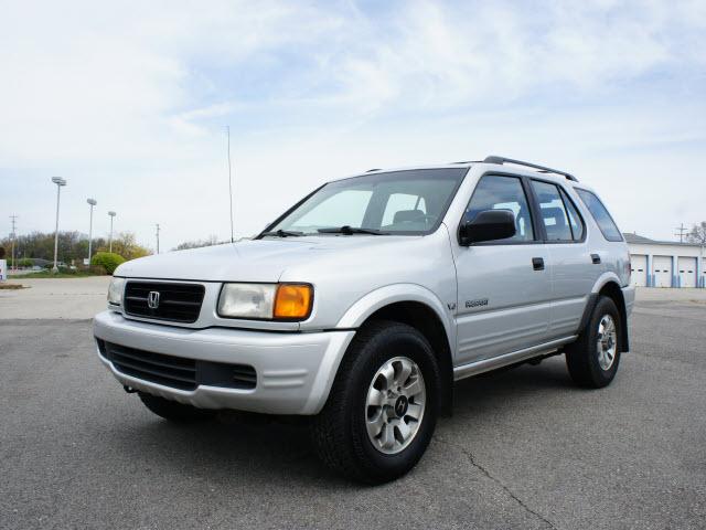 Photo of 1999 Honda Passport