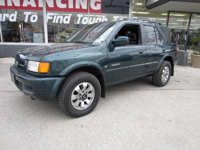 Photo of 1999 Honda Passport