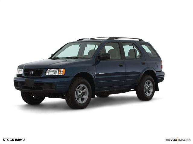 Photo of 2001 Honda Passport