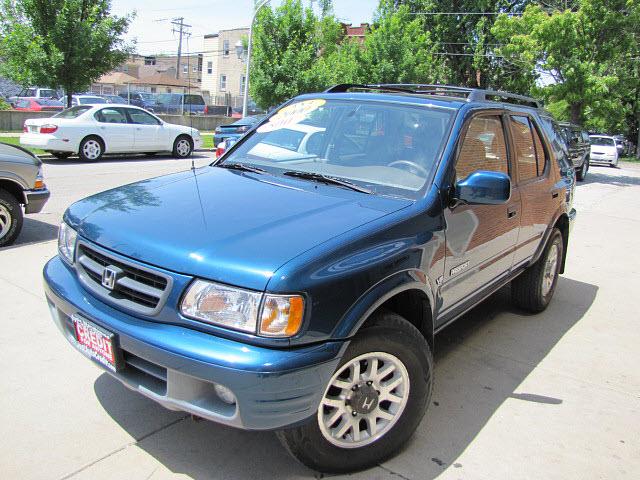 Photo of 2000 Honda Passport