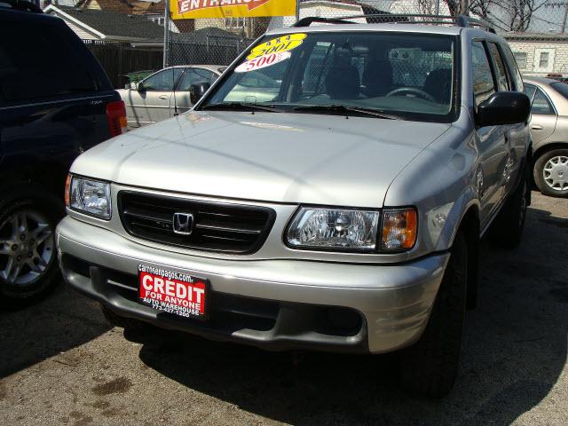 Photo of 2001 Honda Passport