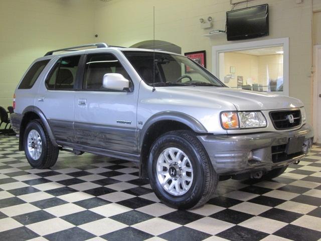 Photo of 2001 Honda Passport