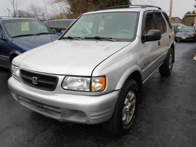 Photo of 2001 Honda Passport