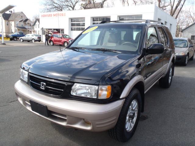 Photo of 2002 Honda Passport