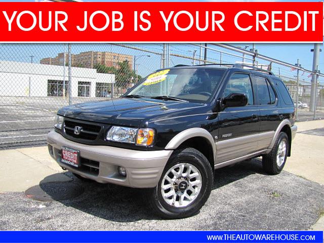 Photo of 2001 Honda Passport