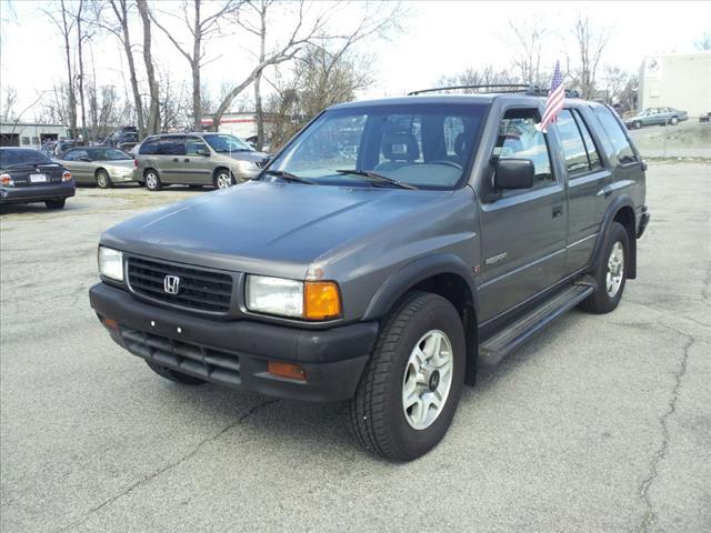 Photo of 1996 Honda Passport