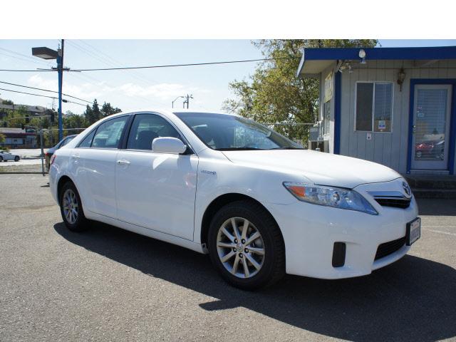 Photo of 2010 Toyota Camry Hybrid