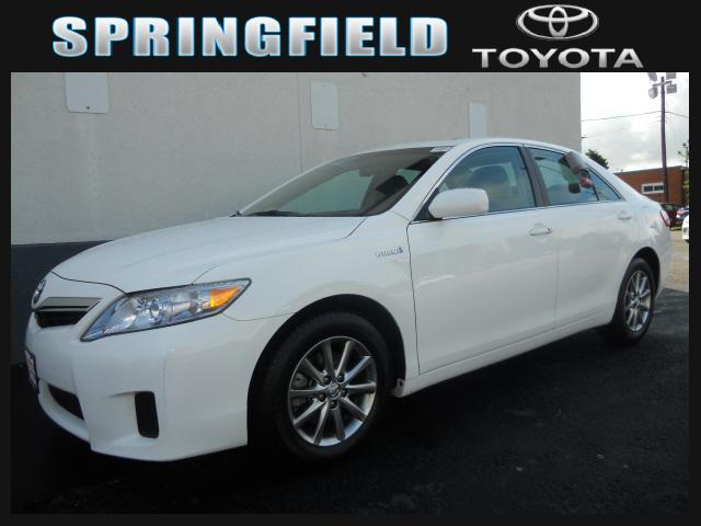 Photo of 2011 Toyota Camry Hybrid