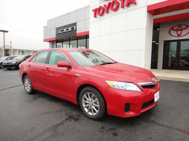 Photo of 2011 Toyota Camry Hybrid