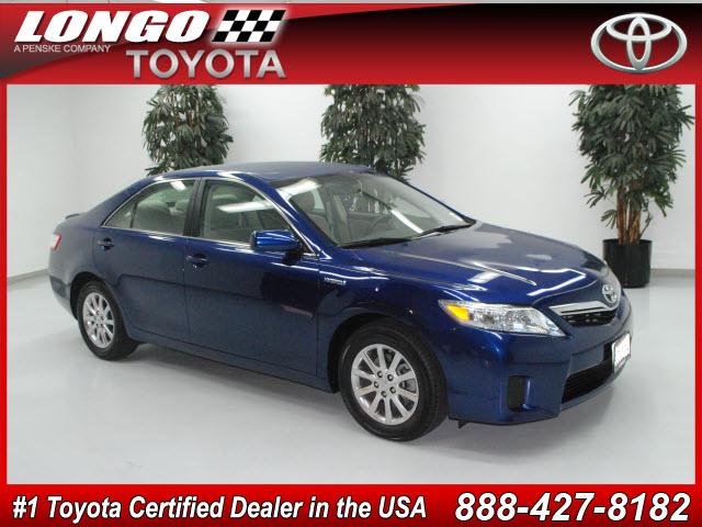 Photo of 2010 Toyota Camry Hybrid