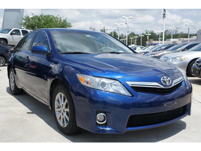Photo of 2010 Toyota Camry Hybrid
