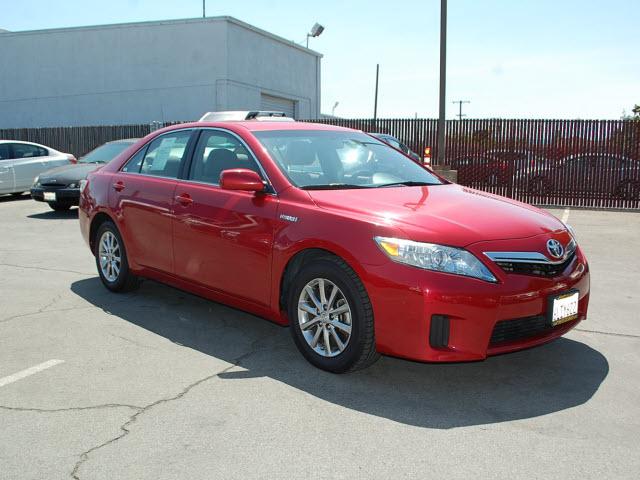 Photo of 2011 Toyota Camry Hybrid