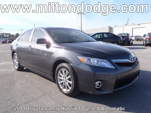 Photo of 2011 Toyota Camry Hybrid