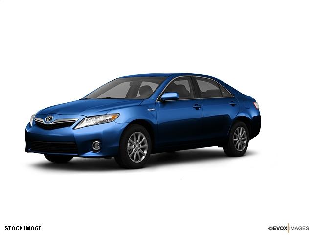 Photo of 2011 Toyota Camry Hybrid